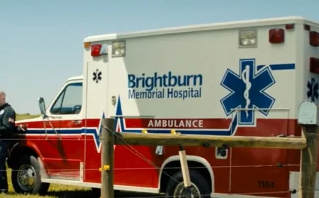 Is Brightburn Set in a Real Kansas Town?