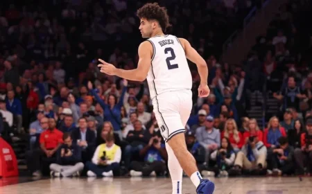 Duke’s Roster Features Five Projected First-Round NBA Draft Picks