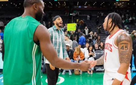 Jayson Tatum’s Recovery and Celtics Insights: Maine Synergy, Foul Strategy