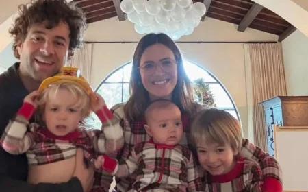 Mandy Moore Expresses Gratitude Following Challenging Year at Thanksgiving