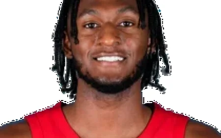 Immanuel Quickley Nears Double-Double in Sunday Defeat