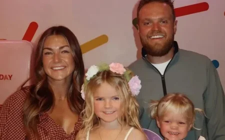 Lindsay Arnold of ‘Dancing With the Stars’ Announces Third Pregnancy with Sam Cusick