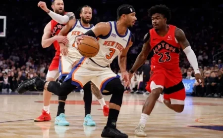 Josh Hart Shines with Enhanced Knicks Role: A ‘Special Player’