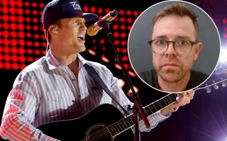 Parker McCollum Dismisses Crew Member for Online Minor Solicitation Charge