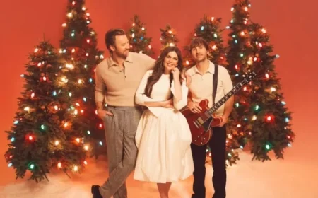 Lady A Unveils Heartwarming Stories Behind New Christmas Songs