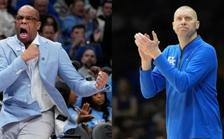 Chansky’s Notebook: Preserving a Legacy