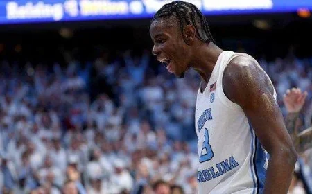 UK Basketball Faces North Carolina’s Freshman Phenom