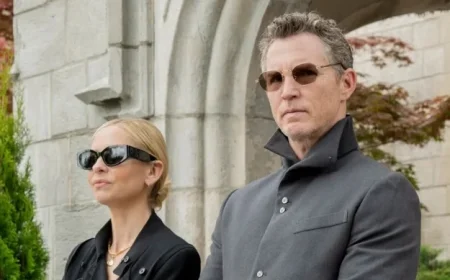 Sarah Michelle Gellar Shines in Unexpectedly Thrilling Horror Sequel Debut