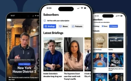 NBC News Unveils Ad-Free Streaming: Access ‘Dateline,’ ‘Today,’ and Podcasts