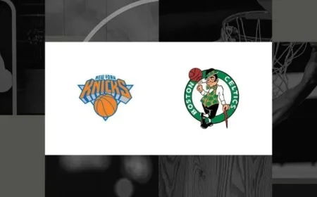 Discover How to Watch the Knicks vs Celtics Live: TV Channel and Streaming Options for December 2