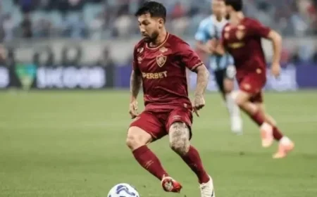 Lucho Acosta Celebrates Soteldo Ending His Goal Drought Happy for Him