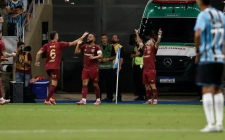 Grêmio’s Unexpected Defeat Highlights Individual Mistakes