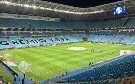 Grêmio vs Fluminense Live Stream Details Kickoff Time and Lineups