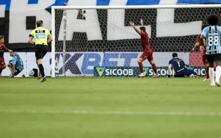 In-depth Analysis of Fluminense’s Goal Against Grêmio Watch the Video