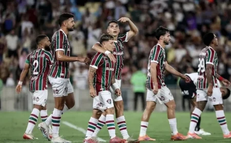 Fluminense Eyes Direct Spot With Victory Over Grêmio