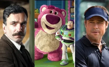 Quentin Tarantino’s Picks for the Top 20 Films of the 21st Century Revealed