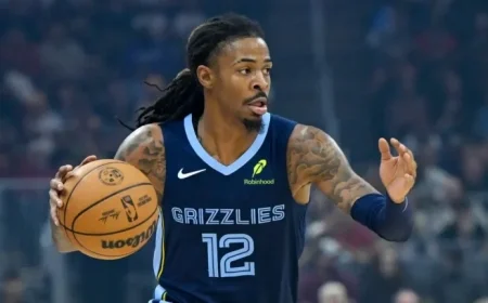 Ja Morant Injury Update: Latest News Ahead of Kings Game