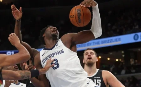 Grizzlies’ Second Star Must Shine