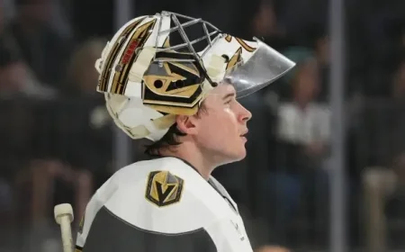 Carter Hart Returns to NHL After World Junior Trial Acquittal