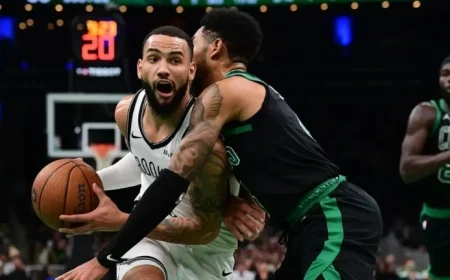 Anfernee Simons Trade Rumor Circulates Around Boston Celtics Guard