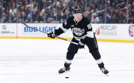 Power-Play Overhaul Tonight: Forward Line Tweaks, Foegele Skates with Kopitar/Ovechkin