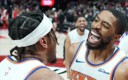 Knicks’ Success Hinges on Deuce McBride Unlocking Mikal Bridges