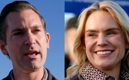 Republicans Mount Defense in Costly Tennessee Special Election for Safe Red House District