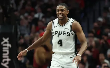 Grizzlies vs. Spurs: Top Predictions, Odds, and NBA Prop Bets for Dec. 2