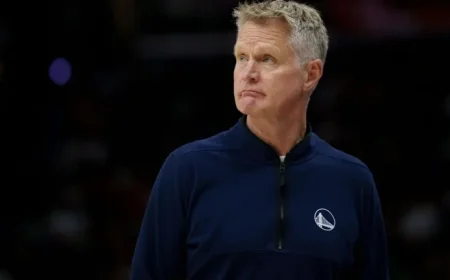 Warriors’ Upset Hopes Diminish as Injury Report Hits Against Thunder