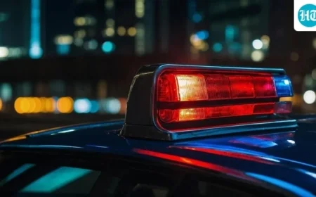 Officials Warn: Avoid Large Traffic Circle Near Liberty University After Bomb Threat