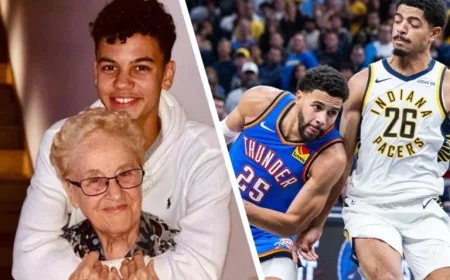 Ajay Mitchell Shines in Breakout Basketball Season with Stellar Performance