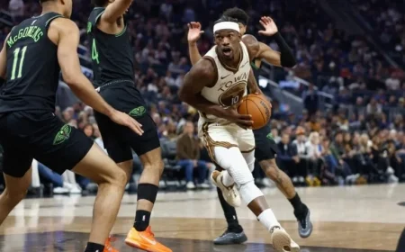 Jimmy Butler Shines, Lifts Warriors Without Curry Over Pelicans