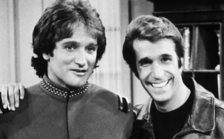 Henry Winkler Reveals Insights on Collaborating with Robin Williams