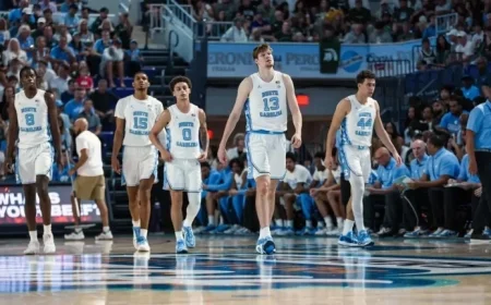 Lucas: Too Much Success for University of North Carolina Athletics