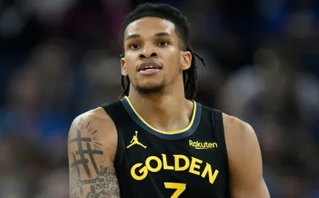 Richard’s Honeymoon with Warriors Ends Amid Latest Developments