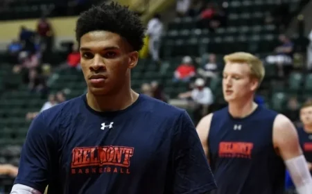 Richard’s Year in Nashville Paves Path to Warriors Success