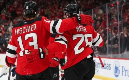 NHL Predictions: Top Goal Scorers Parlay for Wednesday, December 3rd