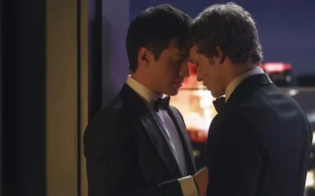 Hockey Rivals Ignite Romance in the Locker Room