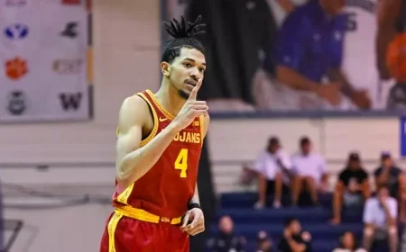 Chad Baker-Mazara Tops List of Latinos to Watch in NCAA Basketball