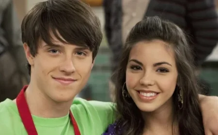 Shane Harper Marries Samantha Boscarino, Former ‘Good Luck Charlie’ Co-Star