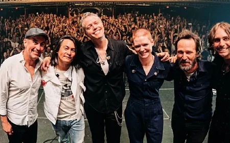 Jason Isbell & The 400 Unit Schedule Belfast, Dublin Concerts