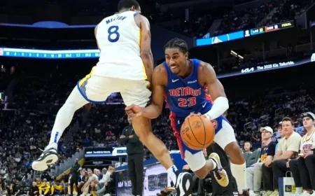 Warriors’ Top Five Trade Options Excluding Jonathan Kuminga