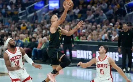 Warriors Gain Schedule Relief After NBA Cup Elimination