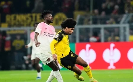 Leverkusen Knocks Dortmund Out of the Cup in Thrilling Match
