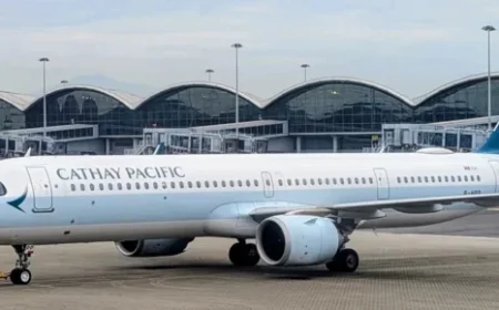 Cathay Pacific Tightens Seat Reservations for Frequent Flyers