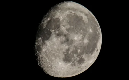 Moon Phase Update for December 2, 2025