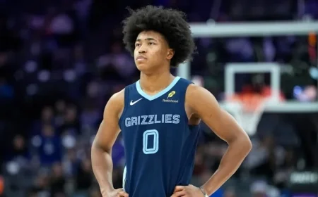 Jaylen Wells Silences Doubters with Rapid Transformation