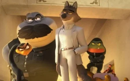 Top 5 New Movies to Stream This Weekend (November 28)