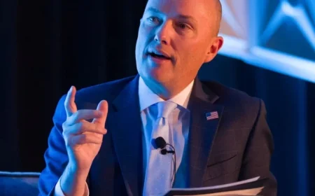 Utah Governor Cox Advocates ‘Pro-Human’ AI Amid Trump’s Regulation Ban Support