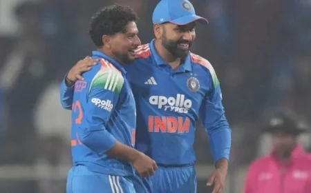 India Faces 20th Toss Defeat as South Africa Chooses to Field